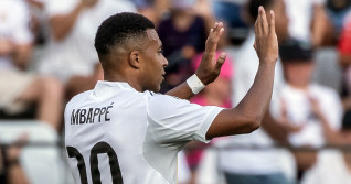kylian mbappe real madrid