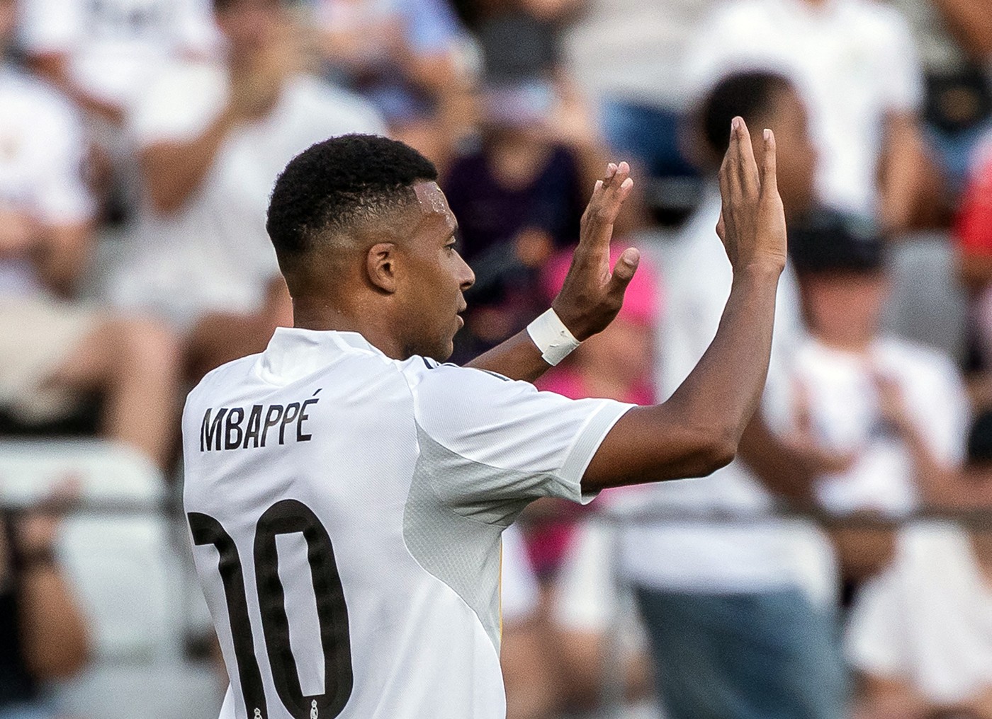 Real Madrid și Kylian Mbappe au luat decizia: 350.000.000€ pentru transfer