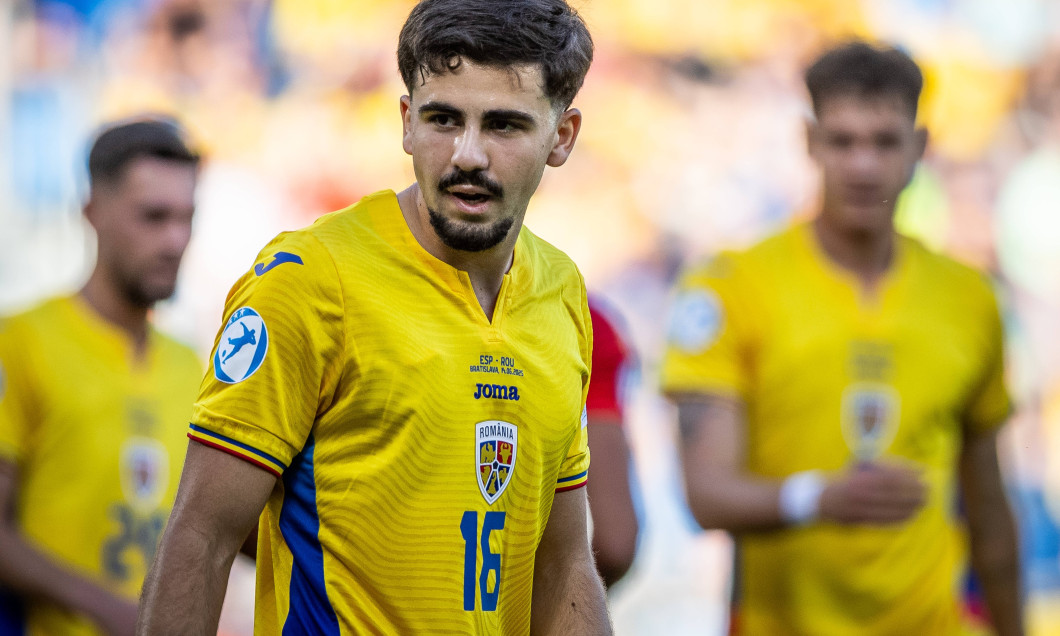 SPAIN U21 - ROMANIA U21