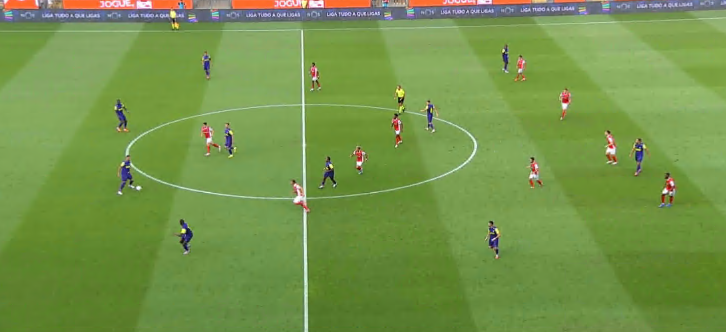 Braga - CFR Cluj 2-0, ACUM, la Digi Sport 1. Portughezii și-au dublat avantajul