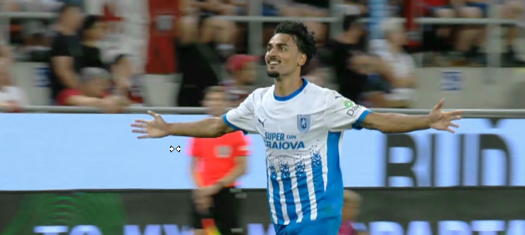 Spartak Trnava - Universitatea Craiova 4-3. Oltenii au tremurat pentru calificarea în play-off-ul Conference League
