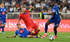 FOTBAL:FC DRITA GJILAN-FCSB, UEFA EUROPA LEAGUE (14.08.2025)
