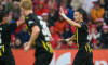 Football, Europa League Qualifiers, Brann - Häcken