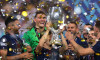 Paris Saint Germain V Tottenham Hotspur - UEFA Super Cup - Stadio Friuli