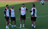 FOTBAL:ANTRENAMENT OFICIAL FCSB MECI FC DRITA GJILAN, UEFA EUROPA LEAGUE (13.08.2025)