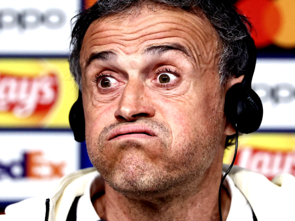 Luis Enrique: ”Fără dubii! E cel mai bun din lume!”
