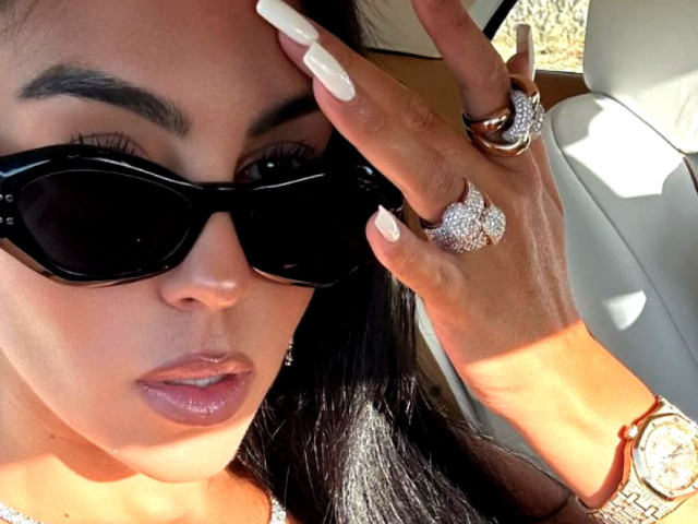 Georgina Rodriguez, dezvăluiri după cererea în căsătorie