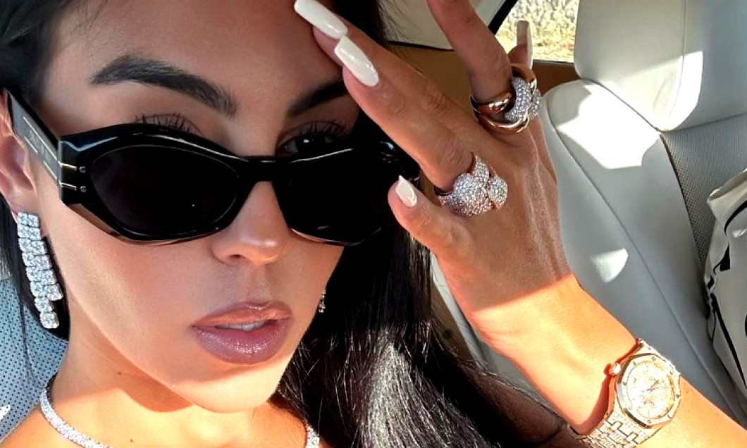 Georgina a rupt tăcerea, la 4 luni după ce Cristiano Ronaldo a cerut-o de soție: "Măcar atât a făcut și el!"