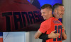 FOTBAL:CONFERINTA DE PRESA PARTENERIAT FCSB BETANO (8.07.2022)