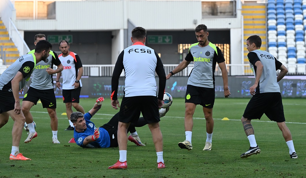 Stelea l-a analizat pe Ștefan Târnovanu. Ce a remarcat la goalkeeperul FCSB-ului. ”N-o să-i convină”