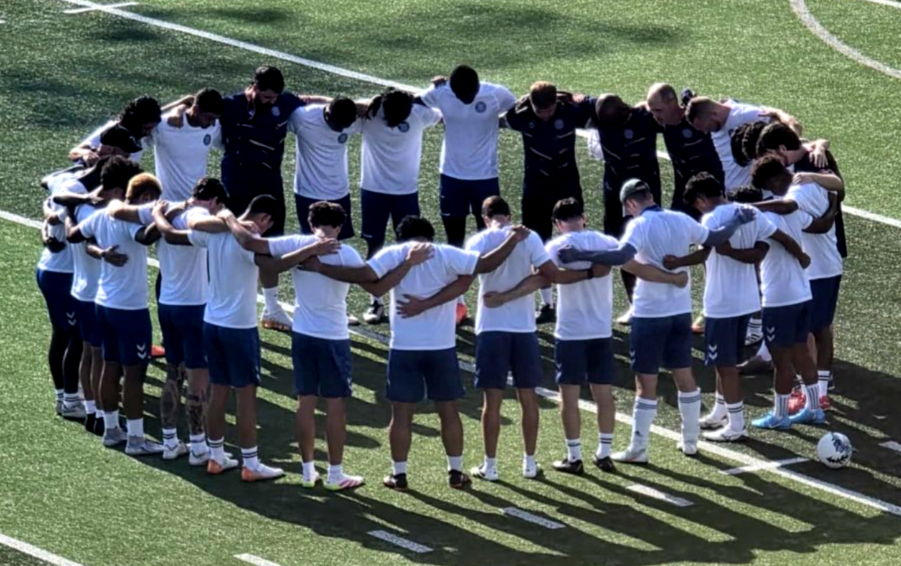 Cea mai radioactivă țară din lume și-a făcut națională de fotbal! Cum arată după 67 de bombe atomice