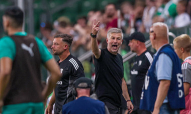 14.08.2025 LEGIA WARSZAWA - AEK LARNACA FC LIGA EUROPY UEFA PILKA NOZNA