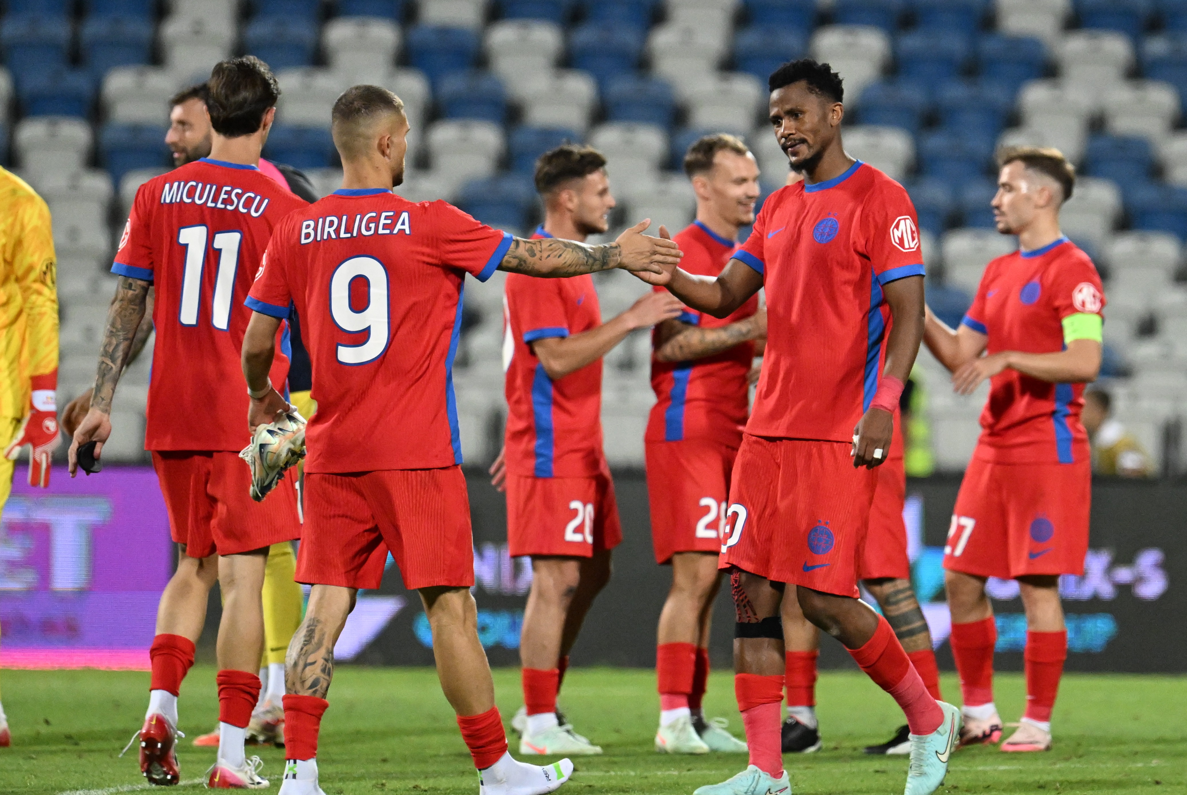 ”Fulminant”! Scoțienii au văzut-o pe FCSB și au tras concluzia