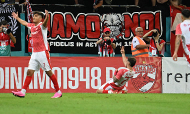 FOTBAL:DINAMO BUCURESTI-FCSB, SUPERLIGA SUPERBET (2.08.2025)