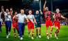 FC Utrecht v Servette FC - UEFA Europa League 2025/26 Third Qualifying Round Second Leg, Netherlands - 14 Aug 2025