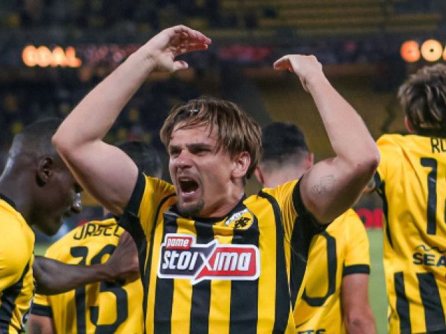 Răzvan Marin vs. Răzvan Lucescu: Derby-ul AEK-PAOK