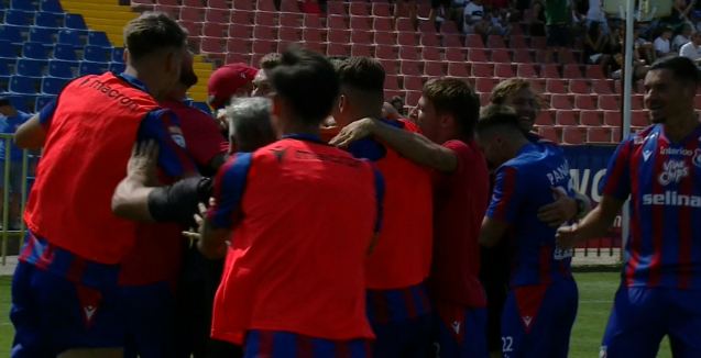 FC Bihor - Dumbrăvița 3-2. Gazdele au făcut ”remontada” și au revenit spectaculos de la 0-2
