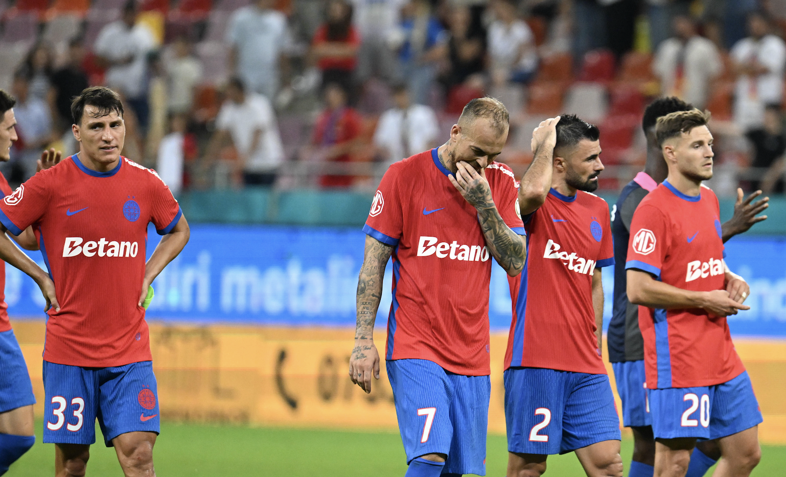 Gigi Becali nici nu i-a pronunțat numele și a anunțat că-i transferă înlocuitor! A fost adus ca o mare vedetă la FCSB