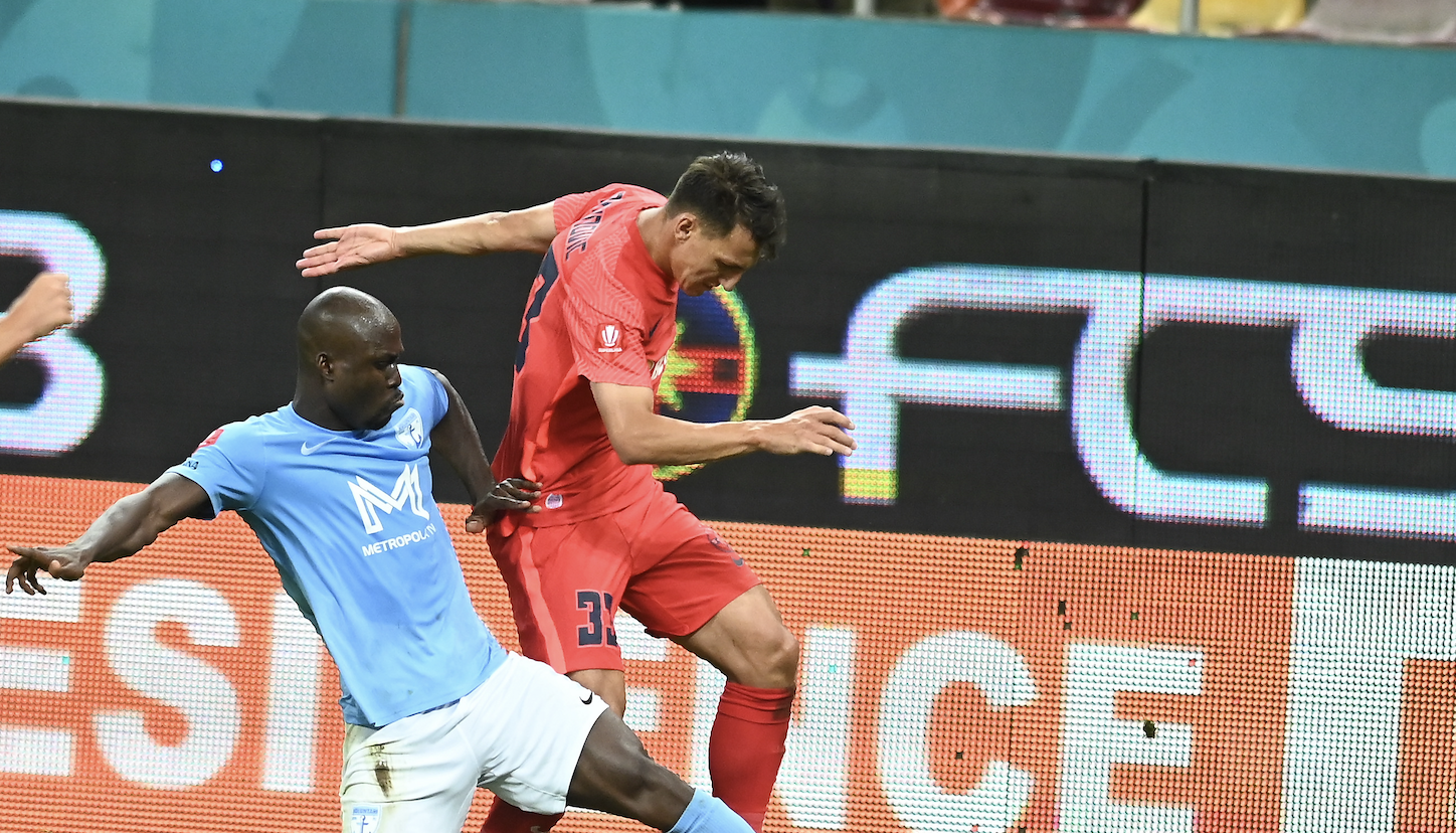 Imagine Stire Radunovic a spus ce trebuie să facă FCSB pentru a câștiga cu Dinamo Zagreb | 2review.ro