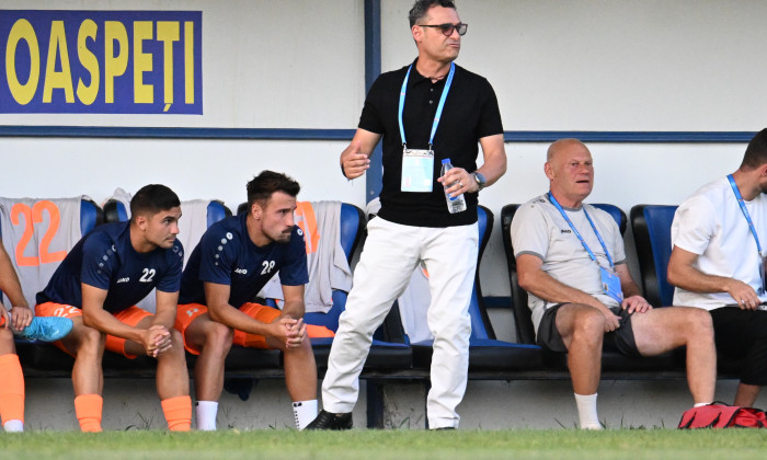 FOTBAL:UNIREA SLOBOZIA-METALOGLOBUS BUCURESTI, SUPERLIGA SUPERBET (15.08.2025)