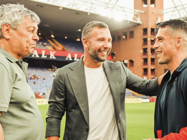 Poza pentru articolul "Este frustrat!" Răzvan Raț a spus totul despre Nicușor Stanciu