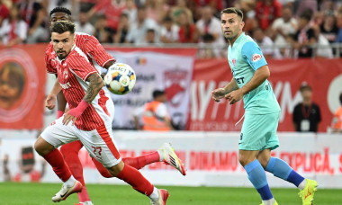 FOTBAL:DINAMO BUCURESTI-UTA ARAD, SUPERLIGA SUPERBET (15.08.2025)