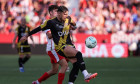 Girona FC V Rayo Vallecano - La Liga EA Sports