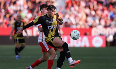 Girona FC V Rayo Vallecano - La Liga EA Sports