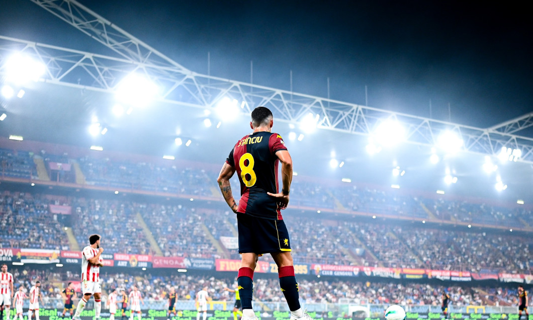 Genoa CFC v LR Vicenza - Coppa Italia