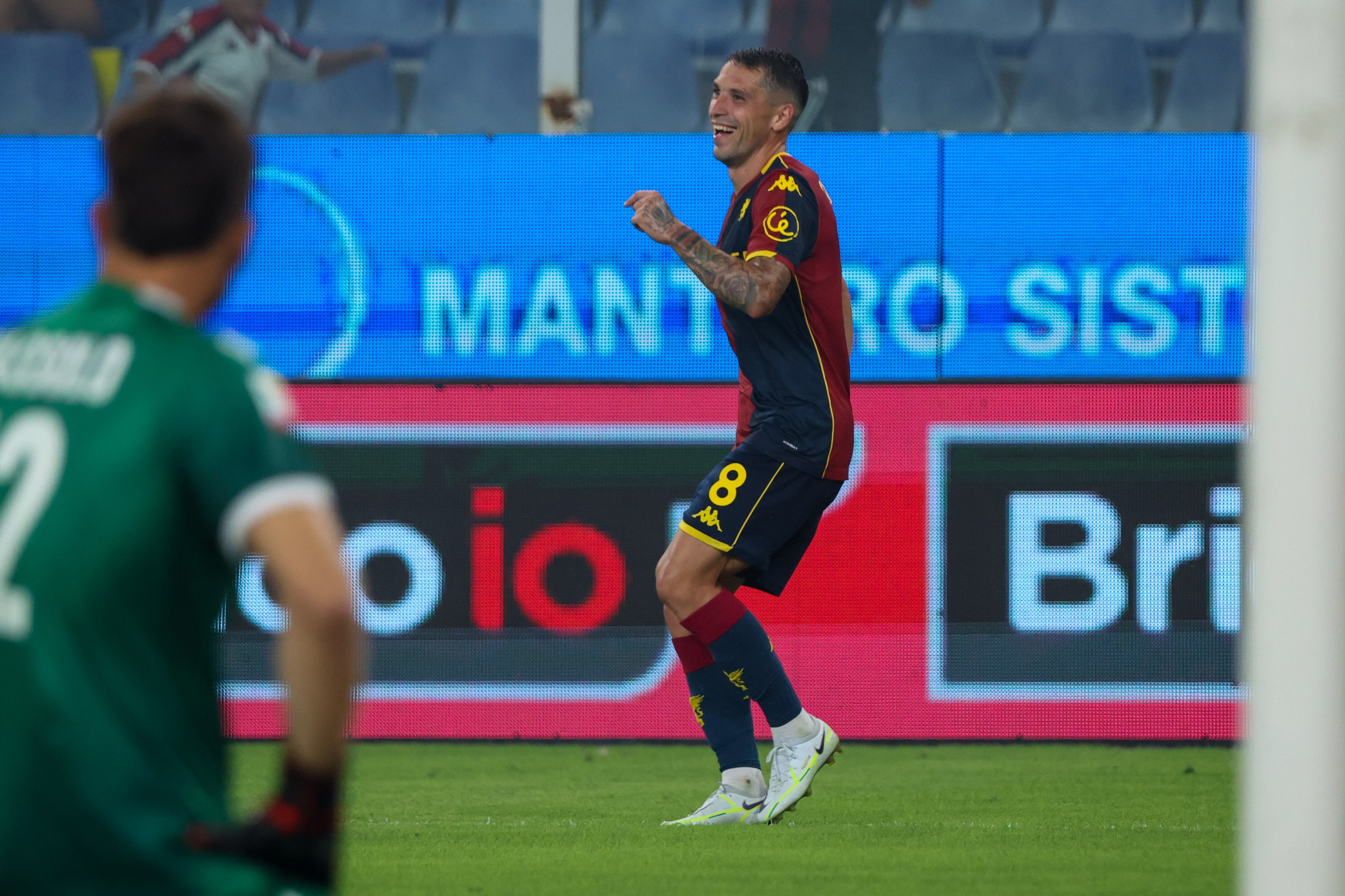 Italienii l-au văzut pe Nicolae Stanciu și au tras concluzia