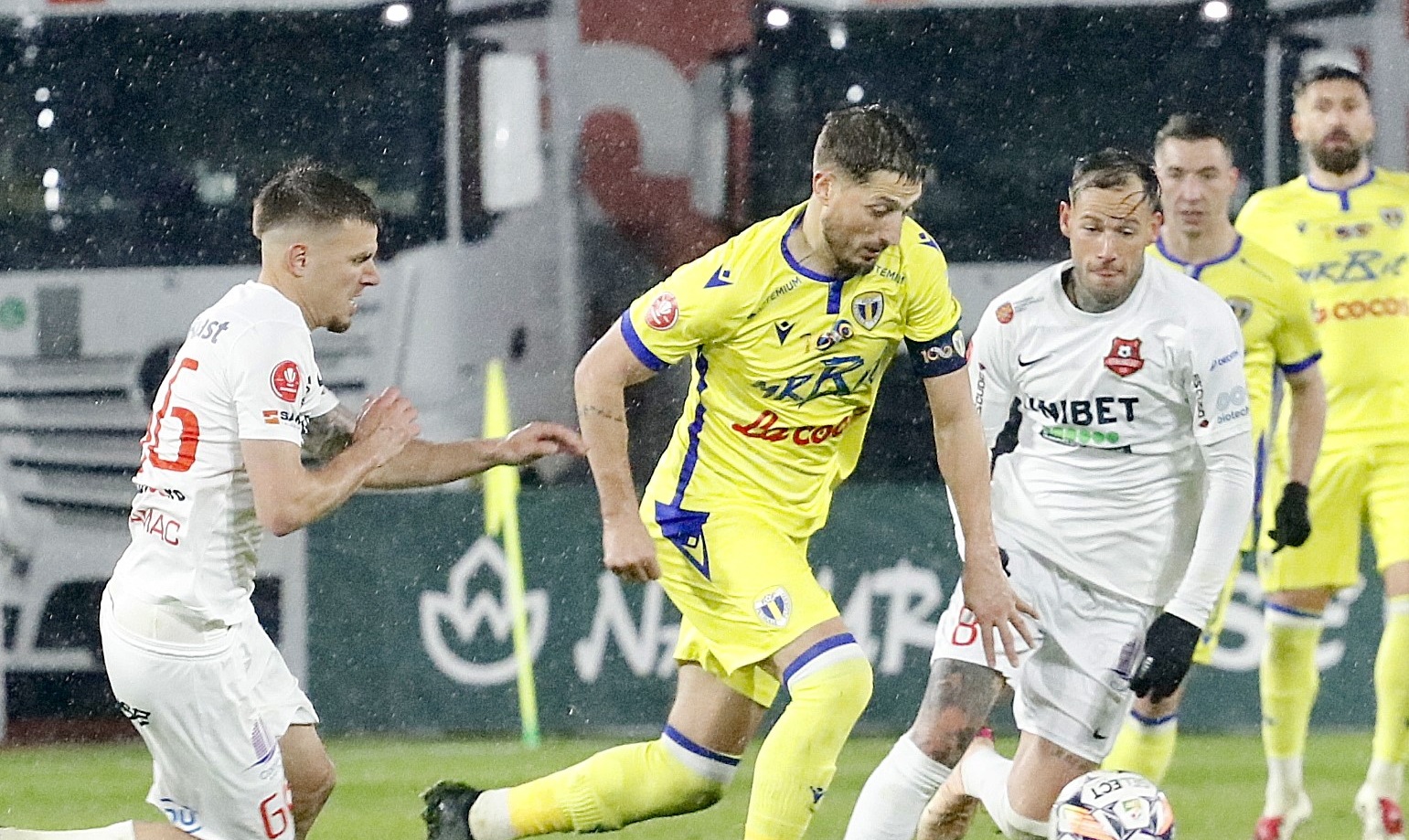Petrolul - Hermannstadt 0-0, ACUM pe Digi Sport 1. Sibienii, fără victorie în acest sezon