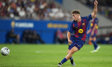 ESP: FC Barcelona v Como 1907. Joan Gamper Trophy