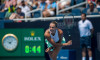 Cincinnati Open Quarterfinals: Aryna Sabalenka V Elena Rybakina, Mason, United States - 15 Aug 2025