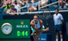 Cincinnati Open Quarterfinals: Aryna Sabalenka V Elena Rybakina, Mason, United States - 15 Aug 2025
