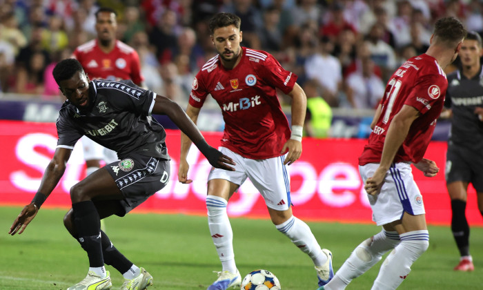 FOTBAL:SC OTELUL GALATI-FC RAPID BUCURESTI, SUPERLIGA SUPERBET (11.08.2025)