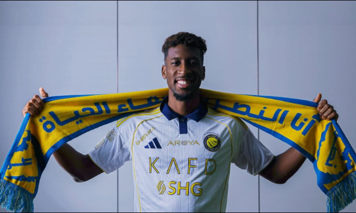 kingsley coman