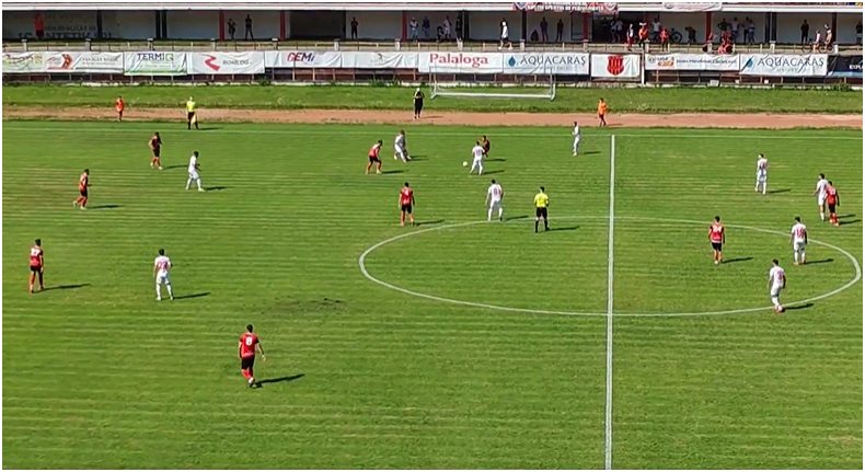 Scor ”nebun” în Liga 2: n-au avut milă de adversar