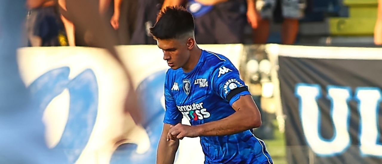 Antrenorul lui Empoli a reacționat, după ce Rareș Ilie a marcat un super-gol și a ratat un penalty la debut