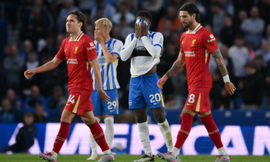 Brighton 3 Liverpool 2