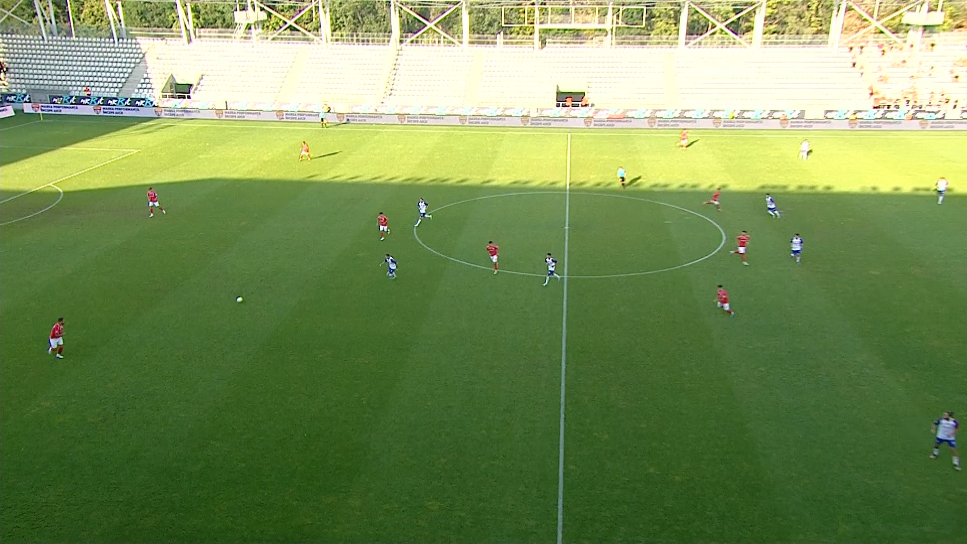 CS Dinamo - Steaua 0-0, ACUM, pe Digi Sport 1. ”Militarii” sunt mai periculoși în atac! Derby-ul etapei, în Liga 2!