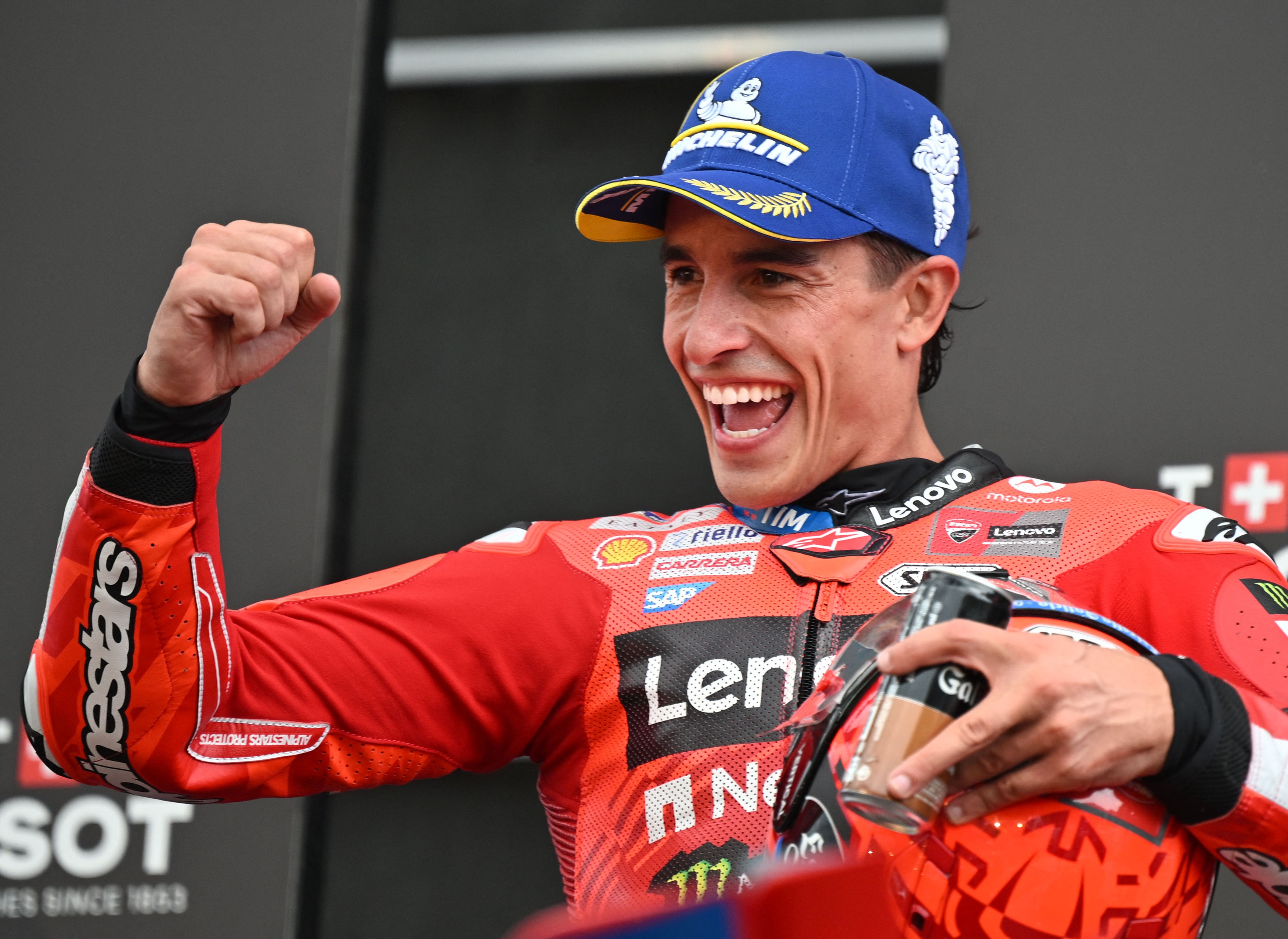 Marc Marquez a câștigat a 12-a cursă de sprint a sezonului la MP al Austriei
