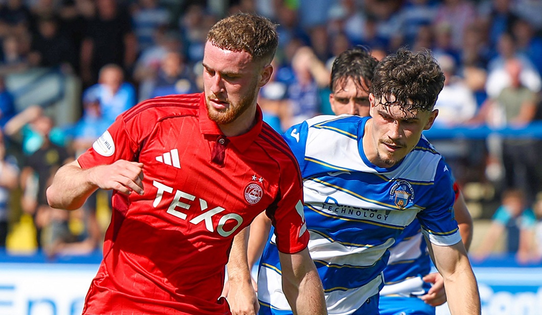 Aberdeen, victorie de moral înaintea duelului cu FCSB. Ce echipă a folosit