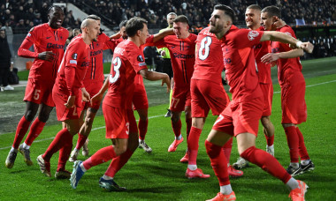 FOTBAL:PAOK SALONIC-FCSB, UEFA EUROPA LEAGUE (13.02.2025)