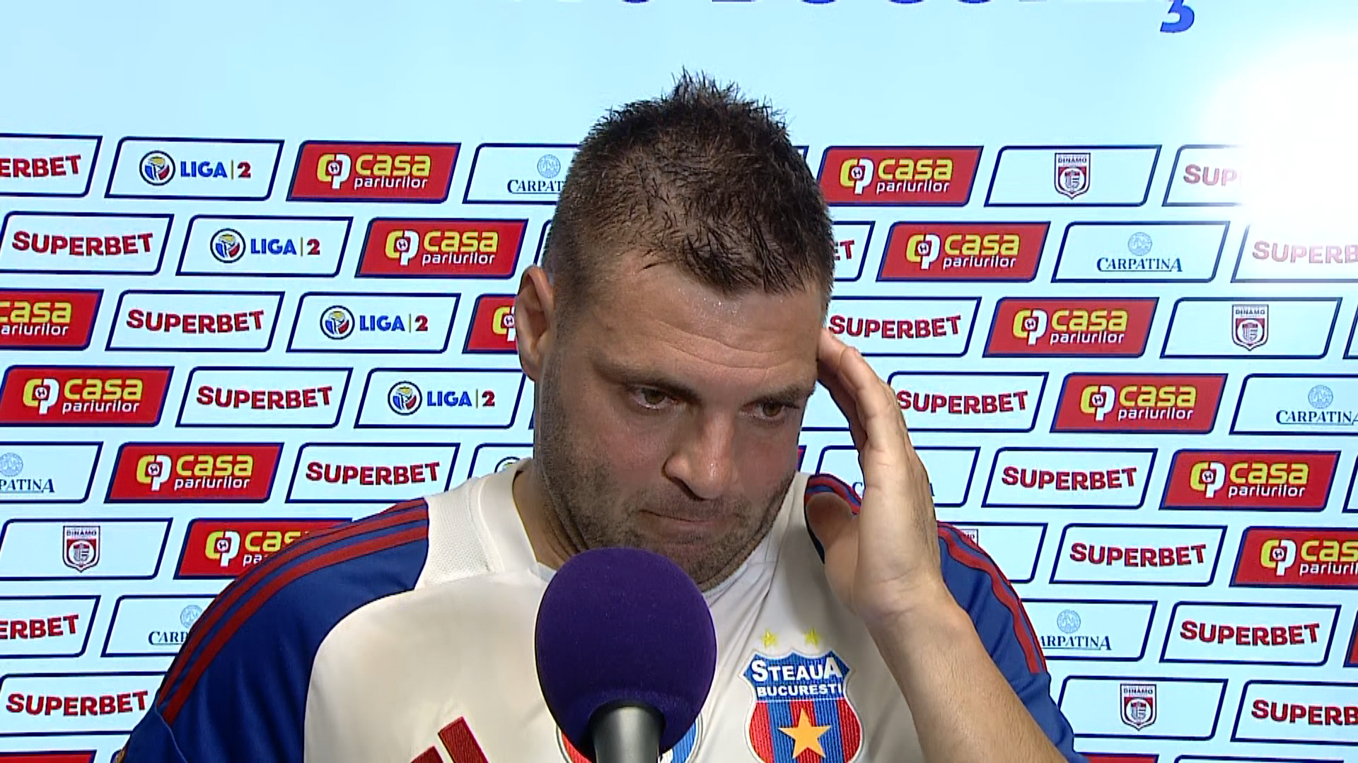 Imagine Stire Întrebat despre o fuziune FCSB - Steaua, Adi Popa a dat răspunsul: ”Vorbesc în numele suflării steliste” | 2review.ro
