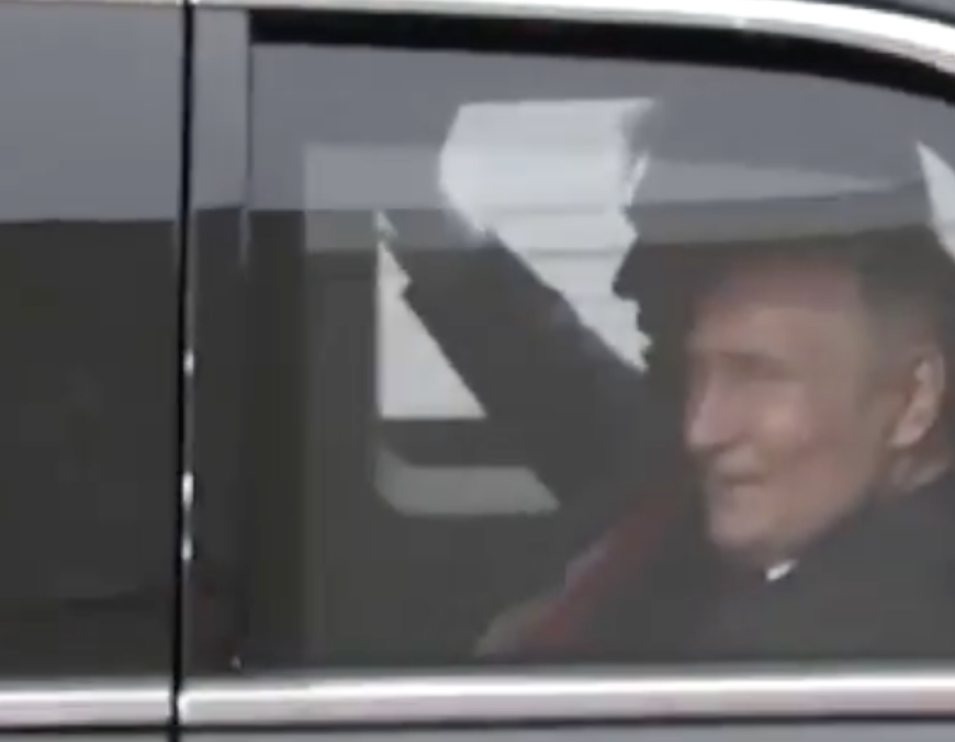 Vladimir Putin s-a urcat în ”Bestia” lui Donald Trump și au urmat momente total neașteptate, care s-au viralizat instant