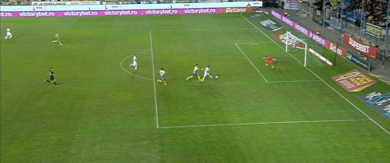 Petrolul - Hermannstadt 1-1! Sibienii au rămas fără victorie în SuperLiga