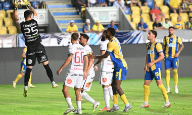 FOTBAL:PETROLUL PLOIESTI-FC HERMANNSTADT, SUPERLIGA SUPERBET (16.08.2025)