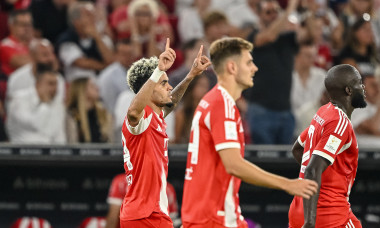 VfB Stuttgart v FC Bayern München - Franz-Beckenbauer-Supercup 2025