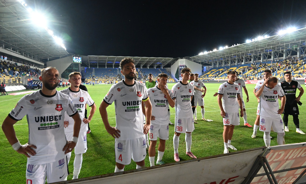 FOTBAL:PETROLUL PLOIESTI-FC HERMANNSTADT, SUPERLIGA SUPERBET (16.08.2025)