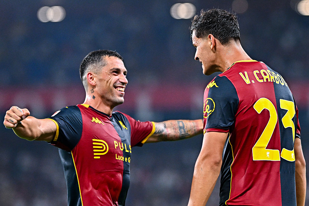 Nicolae Stanciu, anunțat titular la Genoa, după două luni de absență